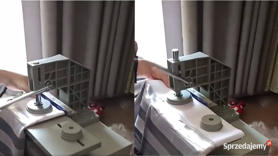 Wycinak do przelotek maszyna do wykonania Lublin