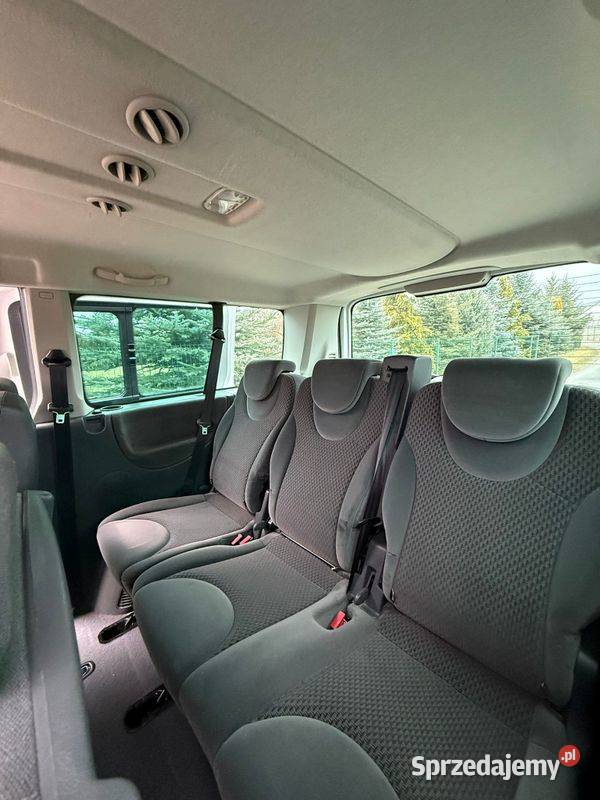 Citroen Jumpy Multispace Exclusive Jumpy Combi dolnośląskie Bolesławiec