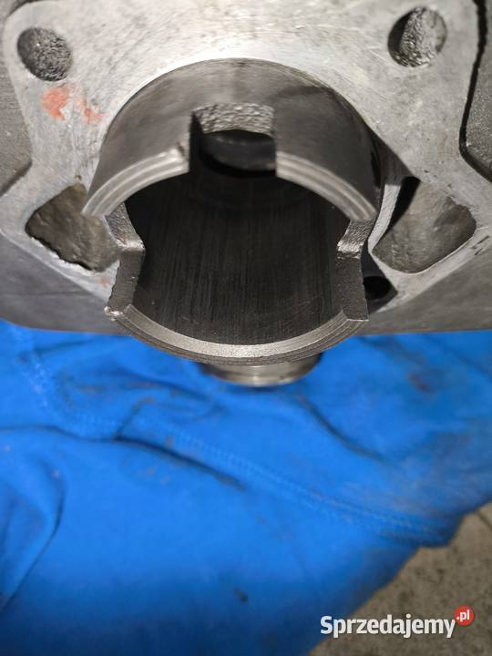 Cylinder Simson S51 nominał Strzeszkowice