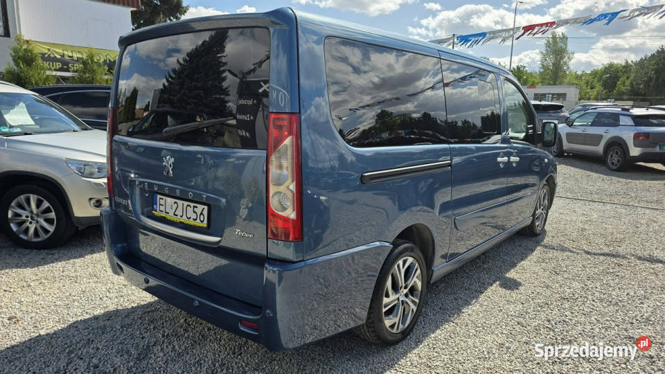 Peugeot Expert 9Os2xDrzwiNawiewy136 1997cm3 Świdnica