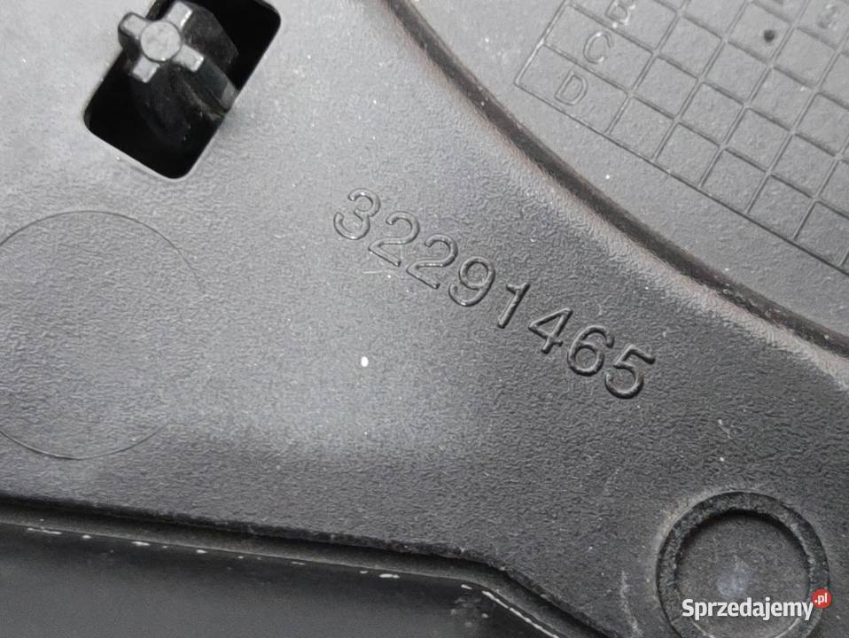 Grill Atrapa Volvo XC40 XC40 RDesign 2022 Pleszew