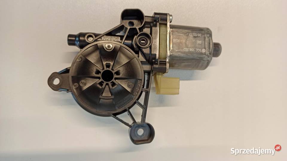 AUDI SKODA SILNICZEK SZYBY PRAWY PRZÓD