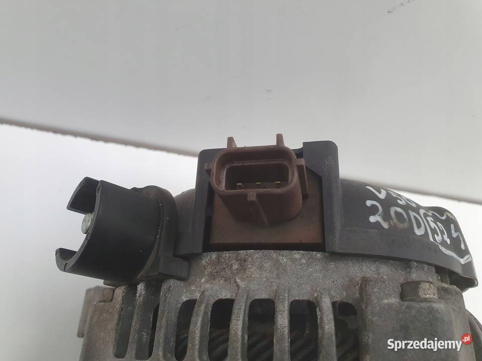 ALTERNATOR Volvo S40 II V50 20 D 3M5T10300YE osobowe Chełm