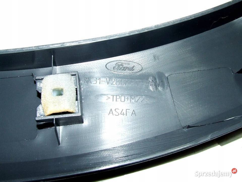 NAKŁADKA LISTWA BŁOTNIKA TYŁ LEWA FORD TRANSIT Głogów