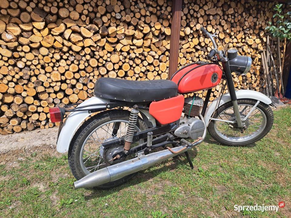 Wsk 125 sprzedam
