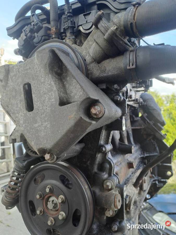 Opel Astra Corsa Meriva 14 16V silnik kompletny Jastrzębie-Zdrój sprzedam