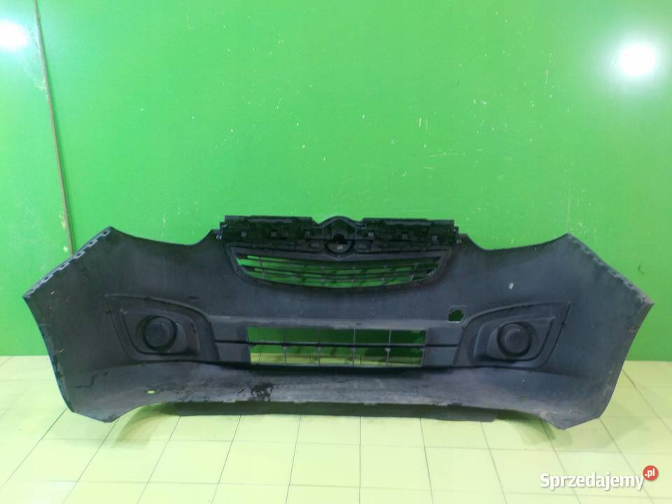 OPEL COMBO D 13 CDTI 15r L1H1 zderzak przod Suków