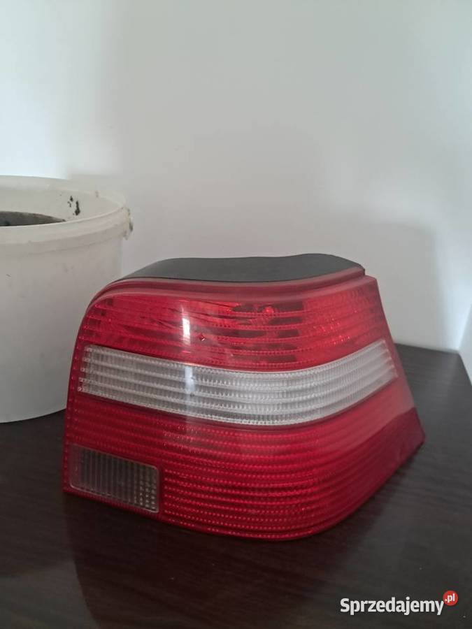 Lampa tylna golf 4 małopolskie Nowy Targ