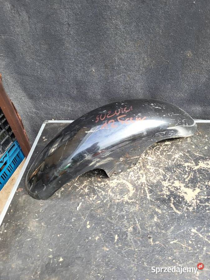 SUZUKI 125 BŁOTNIK PRZÓD MARAUDER 125 Błotniki motocyklowe Rybnik