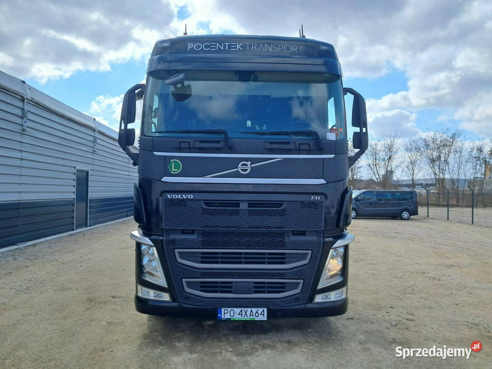 Volvo fh 500 Komorniki