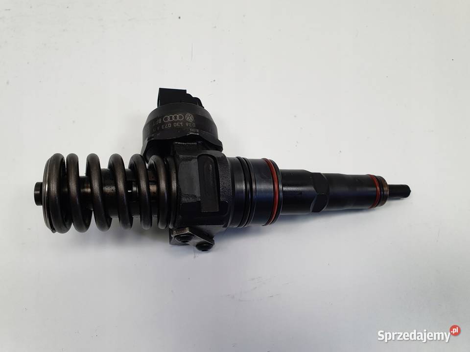 WTRYSKIWACZ Skoda Octavia II 19 TDI