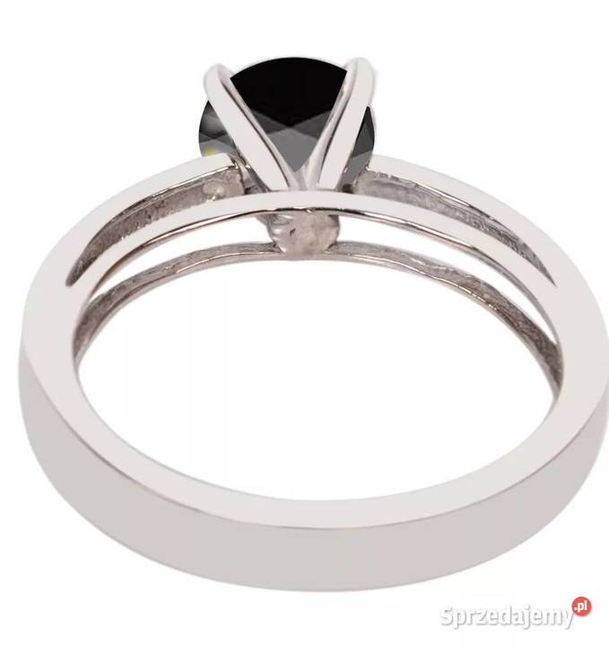 170karatowy pierścionek zaręczynowy Pierścionki Białystok