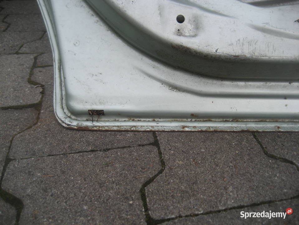mazda 2 dy 0307r drzwi tył lewe