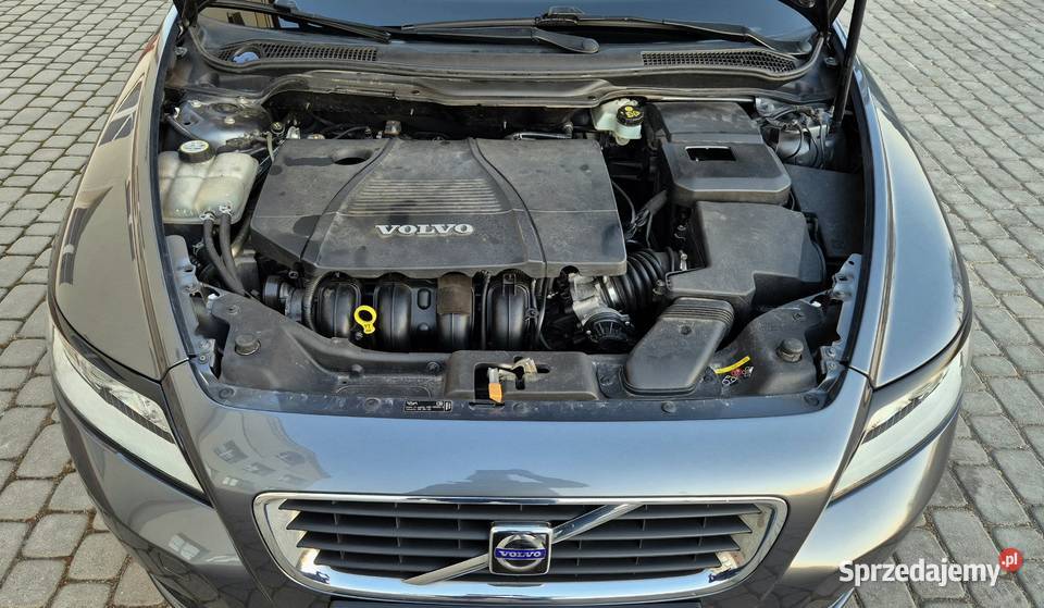Volvo V50 Lift 18i Benzyna Gaz LPG 183 Stan 1800cm3