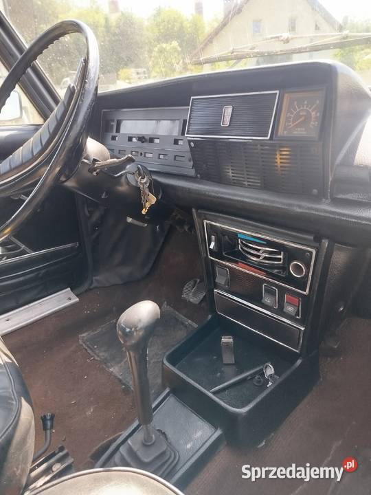 Fiat 125p z 1977r 125p