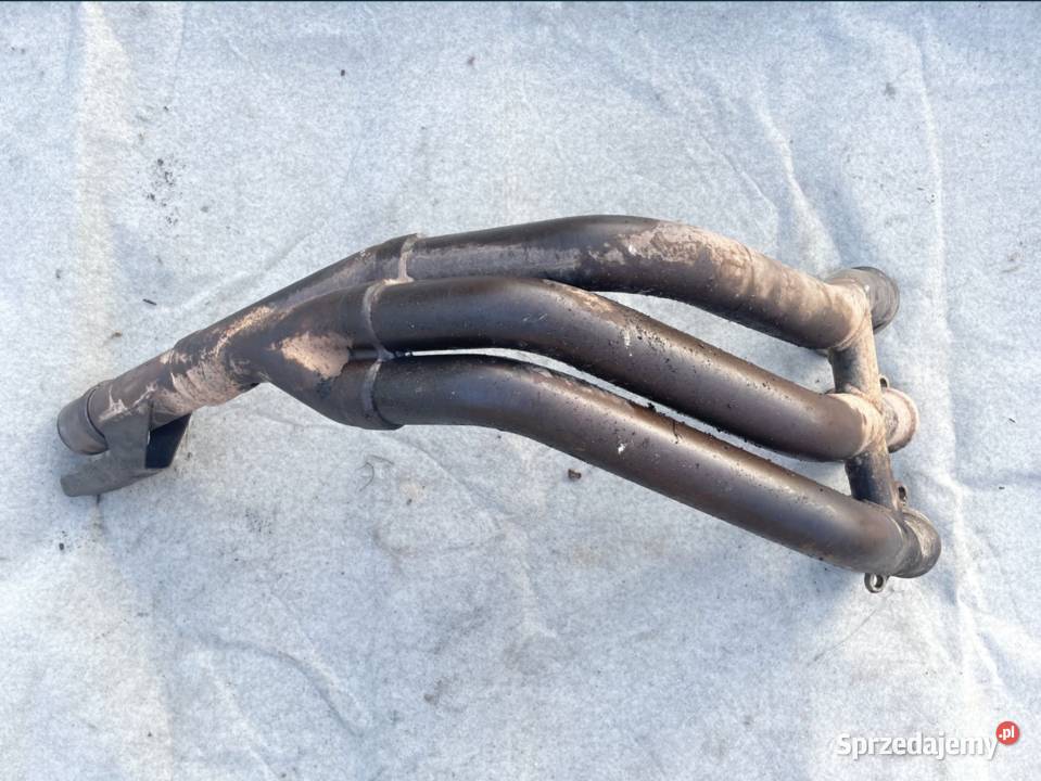 kolektory Triumph Sprint ST 1050 Ostrów Wielkopolski sprzedam