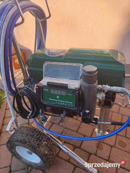 Agregat szpachli malarski Grone Chmielnik