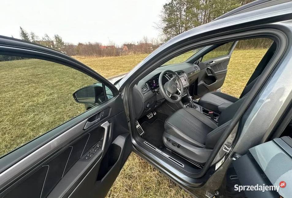 Volkswagen Tiguan Allspace 2023r Motoryzacja Koszęcin