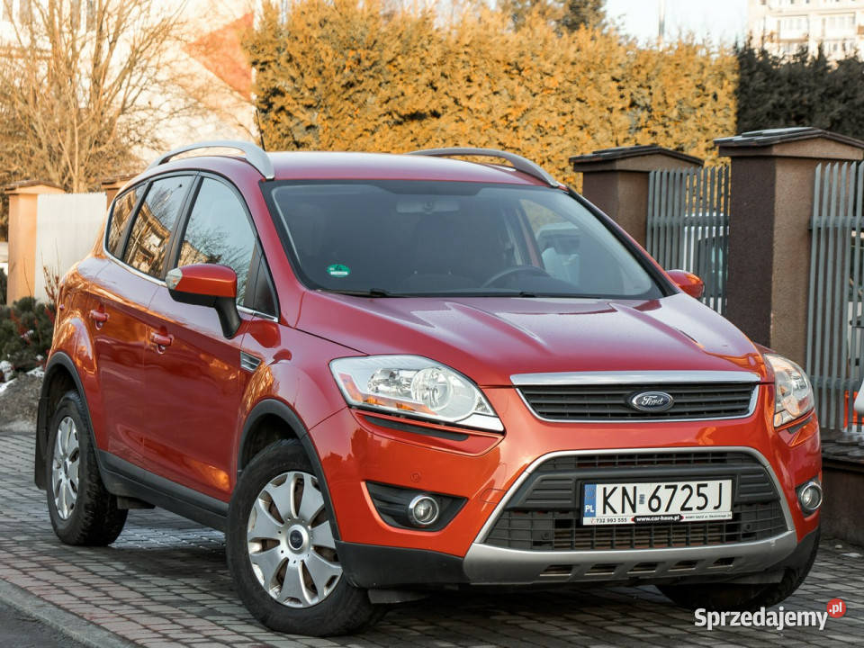 Ford Kuga 20Diesel140 I 20082012 elektrochrom. lusterka boczne Kuga Nowy Sącz