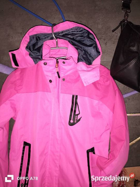 Kurtka dziewczęca wiossennojessienna Lubin