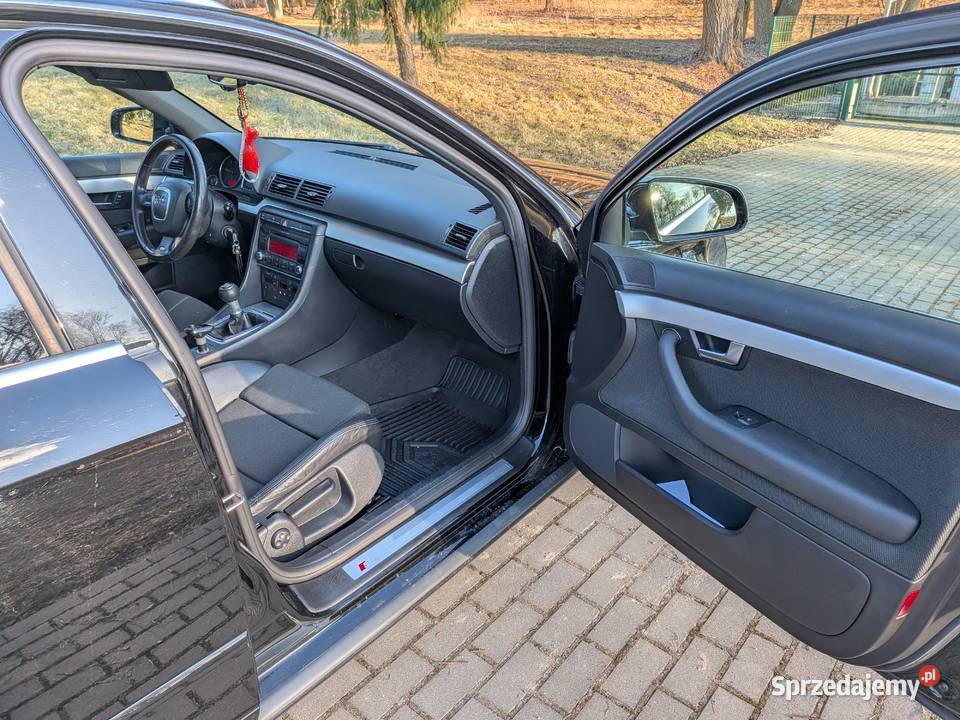 Audi a4 b7 avant Pełen SLine stan Wzorowy sprzedam