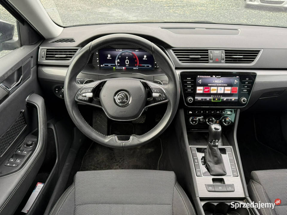 koda Superb 20 TDI 200 DSG Style Virtual Cocpit sprzedam