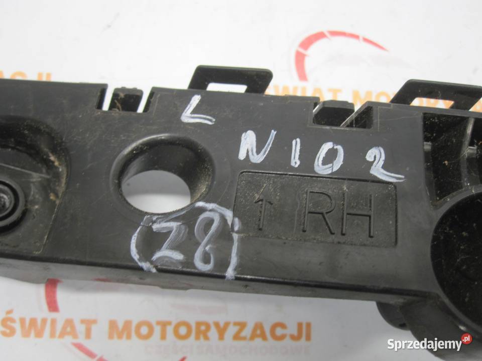 NISSAN NOTE II E12 15r ślizg zderzaka prawy Kielce