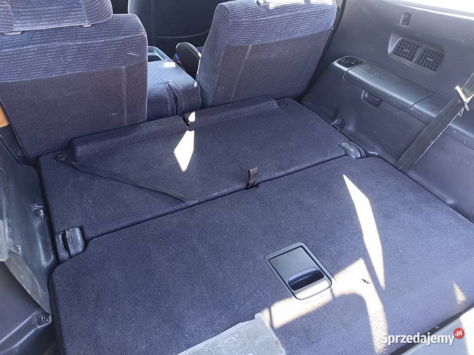 Honda Stream 7 osób Gaz 156KM Olecko