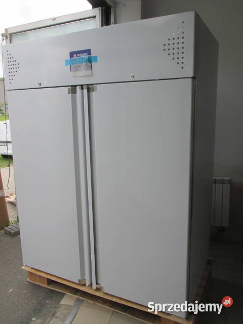 Szafa chłodnicza zapleczowa STALGAST 2drzwiowa wielkopolskie Ostrów Wielkopolski