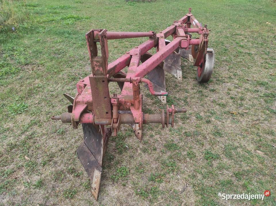 Pług 41 Pługi Milejów
