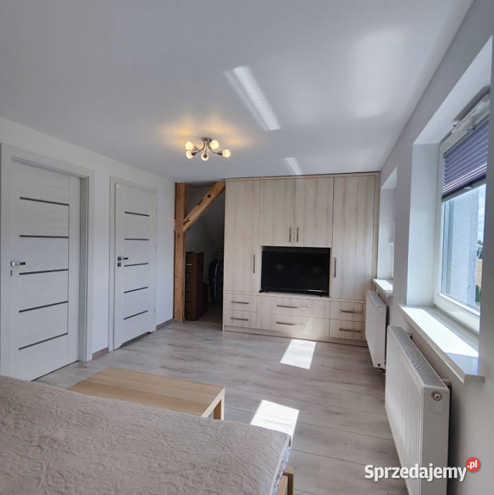 Dom i Urokliwe siedlisko na 25 Hektarach beton komórkowy zachodniopomorskie Knyki