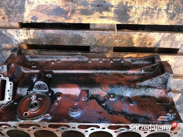 Ford Tw20 Blok Cylindrów Pozostałe Jastrzębniki