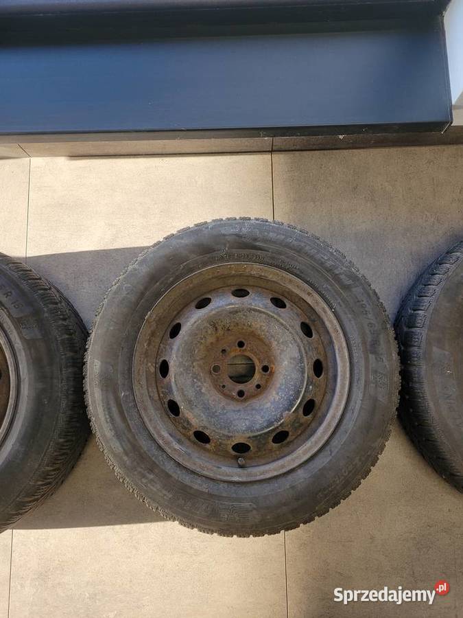 KOŁA WIELOSEZONOWE 19565 R15 MICHELIN ALPIN 6 Kończyce Małe