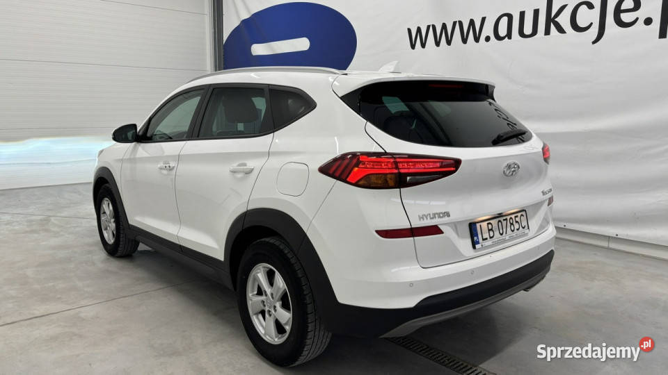 Hyundai Tucson 16 CRDi Comfort DCT IV 2020 klimatyzacja