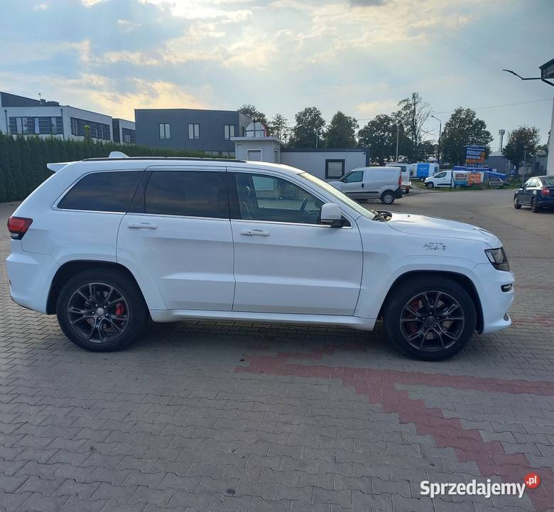 Sprzedam zamienię Jeepa Grand Cherokee wk2 64