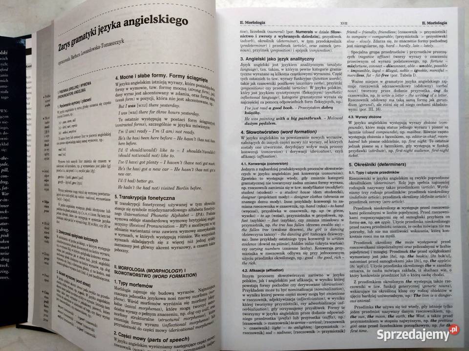 Wielki Słownik AngielskoPolski PWN Oxford mazowieckie