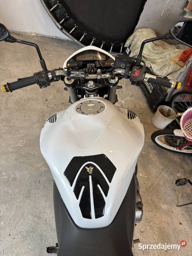 Honda cb600f Hornet ABS 2011 28300km Stubno