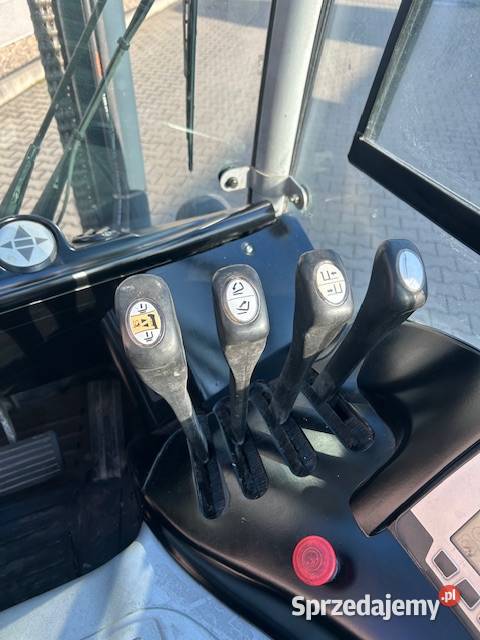 WÓZEK WIDŁOWY STILL RX 6050 GWARANCJA małopolskie Andrychów