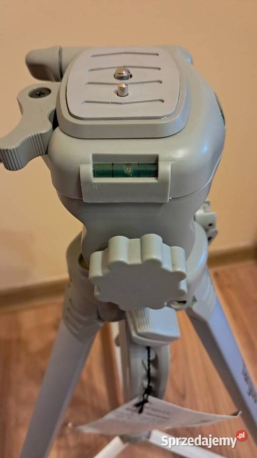 Nowy Statyw Targus tg 6660tr z pokrowcem Świecie sprzedam