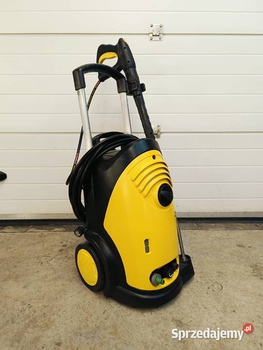 Myjka ciśnieniowa Karcher HD 613C Mosiężna pompa Radom sprzedam
