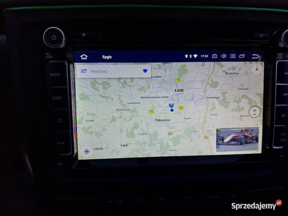 Skoda Yeti 4x4 Automat 18TSI Łódź