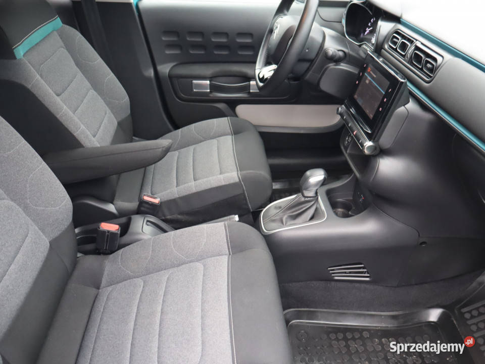 Citroen C3 12 PureTech system Start-Stop Motoryzacja