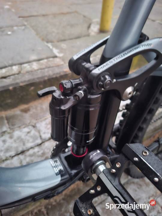 Giant Reign 2 2016 L 275 Pike RC DebonAir Rzadki Włocławek