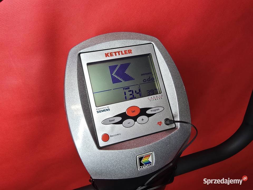 Gwarancja Rower Kettler KX1 Mocny