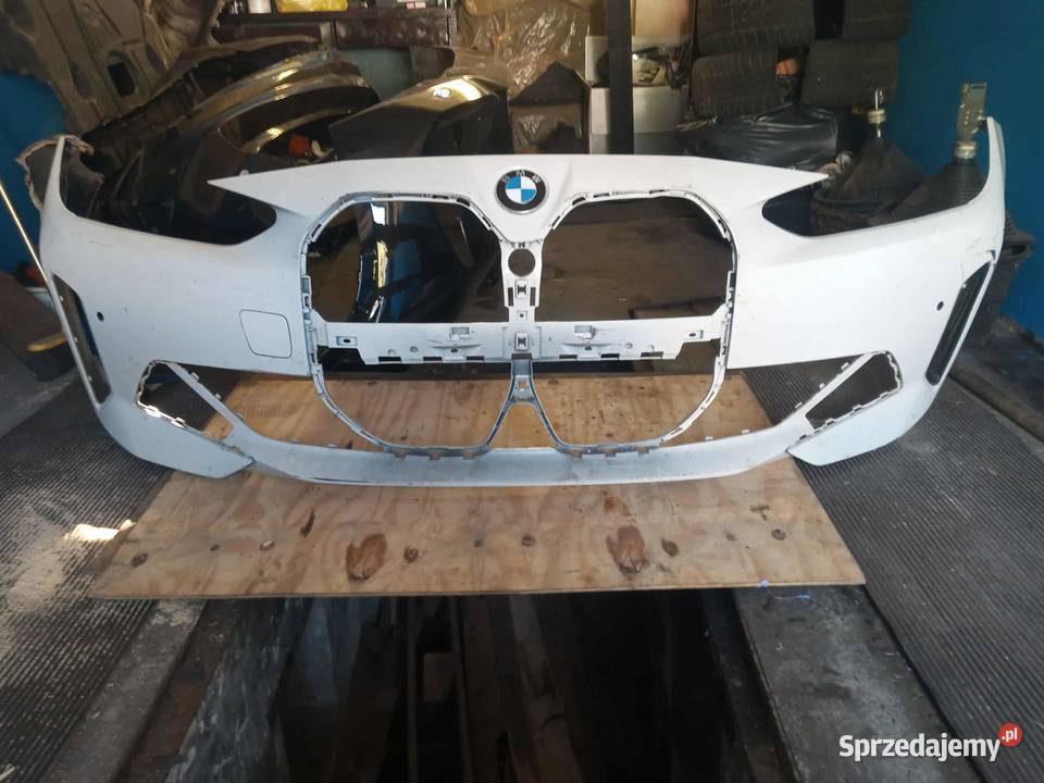 Zderzak BMW M PAKIET M3 śląskie Zabrze