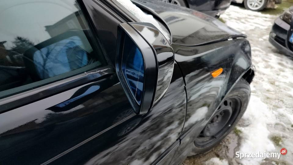 Bmw e46 sedan kombi lusterko prawe Europa osobowe Karoseria Motoryzacja Aleksandrów Łódzki