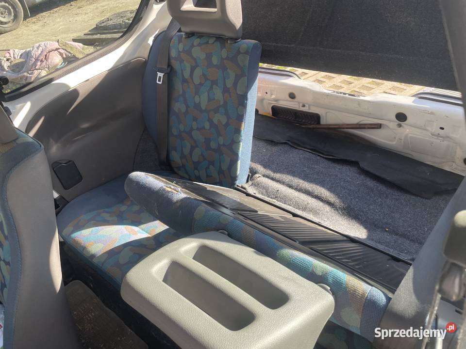 Sprzedam Fiat seicento Pcim