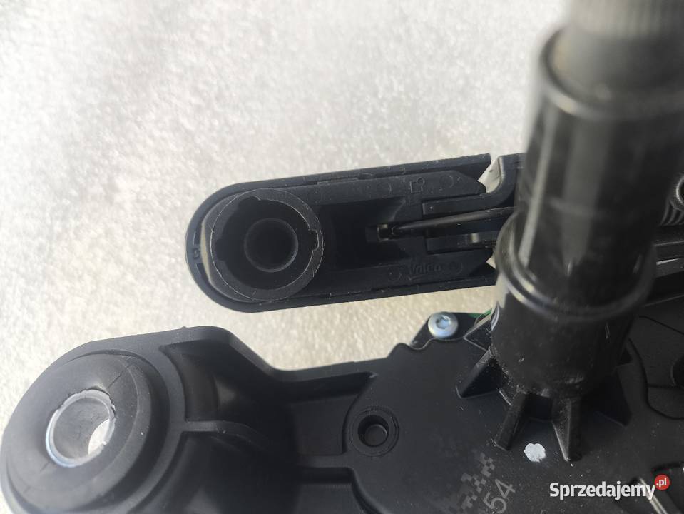 PEUGEOT 208 e II silniczek wycieraczki tył ramię małopolskie Chełmiec