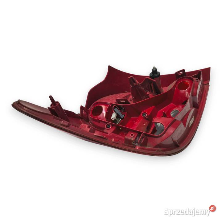 LAMPA PRAWA Peugeot 207 Lift 0912r tylna tylnia Chełm