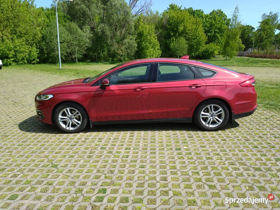 Ford Mondeo MK5 EcoBlue 20 Zakrzew